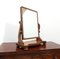 Antique Victorian Mahogany Dressing Table Mirror 2