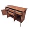 Large Elm Canterbury Range Model 884 Sideboard from Ercol, 1980s 4