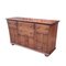 Large Elm Canterbury Range Model 884 Sideboard from Ercol, 1980s 3