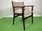 Scandinavian Mahogany Armchair in the style of Erik Buch, 1960s, Image 1