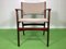 Scandinavian Mahogany Armchair in the style of Erik Buch, 1960s, Image 6