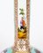 Provenienz Vasen aus Porzellan von Helena Wolfsohn, Dresden, 1850, 19. Jh., 2er Set 4