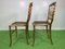 20th Century Rococo Gold-Colored Armchairs, Set of 2 5