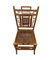 French Chinoiserie Dining Chairs in Bamboo, 1920s, Set of 6 12