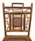 Sedie da pranzo in stile cinese in bambù, Francia, anni '20, set di 6, Immagine 6