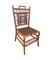 French Chinoiserie Dining Chairs in Bamboo, 1920s, Set of 6 8
