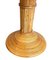 Bamboo Palm Tree Table Lamp with 2 Lights in the style of Mario Lopez Torres, Image 9