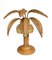 Bambus Palme Tischlampe mit 2 Leuchten im Stil von Mario Lopez Torres 6