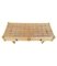 French Coffee Table in Bamboo and Rattan, 1960s, Image 13
