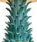 Grande Lampe Turquoise en Céramique de Ceramicas Bondia, Espagne, 1950s 6