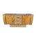 Vintage Sideboard in Oak and Bamboo from Angaves of Leicestershire, 1920s, Image 5