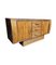 Vintage Sideboard in Oak and Bamboo from Angaves of Leicestershire, 1920s 7