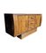 Vintage Sideboard in Oak and Bamboo from Angaves of Leicestershire, 1920s, Image 11