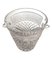 Champagne Bucket in Crystal with Glass Handles from Val Saint Lambert, 1950s, Image 3