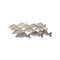 Italian Silver Plated Fish Card Holders, 1950s, Set of 12 1