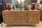 Bleached Oak Sideboard in the style of Charles Dudouyt, 1950s, Image 3