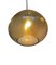 Vintage Deckenlampe aus Muranoglas von Luigi Caccia Domini für Azucena, 1960er 16