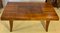 Art Deco Table in Rosewood and Marquetry Veneer, Image 2