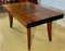 Art Deco Table in Rosewood and Marquetry Veneer 6