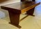 Art Deco Dining Table in Rosewood and Veneer, 1930 5