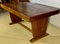 Art Deco Dining Table in Rosewood and Veneer, 1930 6