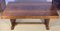 Art Deco Dining Table in Rosewood and Veneer, 1930 3