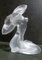 French Glass Paste Crystal Figurine 2