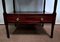 Late 19th Century Solid Mahogany Shelf, England 19