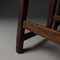 Antique Oak Dining Chairs, 1890s, Set of 4 9