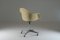 Butaca Shell de fibra de vidrio atribuida a Charles & Ray Eames para Herman Miller, años 60, Imagen 3