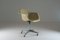 Butaca Shell de fibra de vidrio atribuida a Charles & Ray Eames para Herman Miller, años 60, Imagen 5