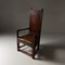 19th Century Antique Oak Armchair, 1800s, Image 1