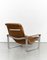 Mid-Center Pulkka Lounge Chair by Ilmari Lappalainen for Asko, 1968, Image 11