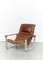Mid-Center Pulkka Lounge Chair by Ilmari Lappalainen for Asko, 1968, Image 1
