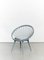 Mid-Century Circle Chair by Yngve Ekström for Swedese, 1960s, Image 9