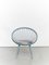 Mid-Century Circle Chair by Yngve Ekström for Swedese, 1960s, Image 1