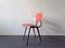 Revolt Chairs by Friso Kramer for Ahrend De Cirkel, the Netherlands, 1956, Set of 6, Image 4