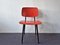 Revolt Chairs by Friso Kramer for Ahrend De Cirkel, the Netherlands, 1956, Set of 6 2