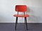 Revolt Chairs by Friso Kramer for Ahrend De Cirkel, the Netherlands, 1956, Set of 6, Image 2