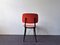 Revolt Chairs by Friso Kramer for Ahrend De Cirkel, the Netherlands, 1956, Set of 6 5