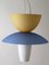 Lámpara de techo Musa de Rudolfo Dordoni para Artemide, 1993, Imagen 6