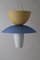 Lámpara de techo Musa de Rudolfo Dordoni para Artemide, 1993, Imagen 1