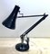 Anglepoise Tabel Lamp in Black from Herbert Terry & Sons, Image 1
