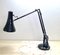 Anglepoise Tabel Lamp in Black from Herbert Terry & Sons 3