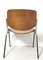 DSC 106 Desk Chairs by Giancarlo Piretti for Castelli, 1965, Set of 6 5