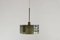 Scandinavian Ceiling Lamp by Carl Fagerlund for Orrefors, 1960s 2