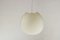 Mid-Century German Cocoon Pendant Lamp from Goldkant Leuchten, Image 1