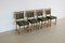 Vintage Brutalist Dining Chairs, 1950s, Set of 4 7