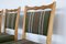 Vintage Brutalist Dining Chairs, 1950s, Set of 4 2