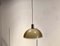 Lampe à Suspension Modèle Kuplat attribuée à Yki Nummi de Orno, Finlande, 1950s 1